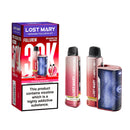 Lost Mary Nera 30K Refillable Pod Kit