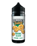 Original Glazed 100ML Shortfill E-Liquid by Seriously Donuts