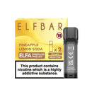 Elf Bar Elfa Pods - Pineapple Lemon Soda (Pack of 2)