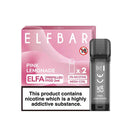 Elf Bar Elfa Pods - Pink Lemonade (Pack of 2)