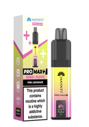 Hayati Pro Max+ 6000 Refillable Pod Kit