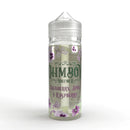 Cranberry, Apple & Raspberry 100ML Shortfill E-Liquid by Ohm Boy Volume II