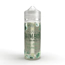 Pear, Apple & Raspberry 100ML Shortfill E-Liquid by Ohm Boy Volume II