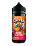 Raspberry Tangerine 100ML Shortfill E-Liquid by Seriously Slushy