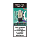 SKE Bar 15K Pre-Filled Pod