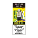 SKE Bar 15K Pre-Filled Pod