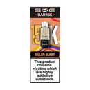SKE Bar 15K Pre-Filled Pod