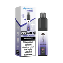 Hayati Pro Max+ 6000 Refillable Pod Kit