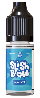 Blue Mix E-liquid by Ohm Brew Slush Brew