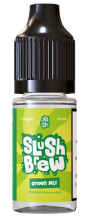 Green Mix E-liquid by Ohm Brew Slush Brew