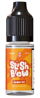 Orange Mix E-liquid by Ohm Brew Slush Brew