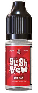 Red Mix E-liquid by Ohm Brew Slush Brew