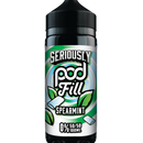 Seriously Pod Fill Shortfill 100 ml E-Liquid