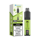 Hayati Pro Max+ 6000 Refillable Pod Kit