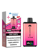 Hayati Pro Ultra+ 25000 Refillable Pod Kit