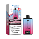 Hayati Pro Ultra+ 25000 Refillable Pod Kit