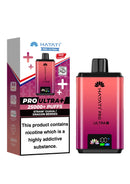 Hayati Pro Ultra+ 25000 Refillable Pod Kit