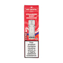 SKE Crystal Plus Pre-Filled Pods (Pack of 2)