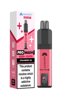 Hayati Pro Max+ 6000 Refillable Pod Kit