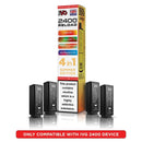 IVG 2400 Reload 4 in 1 Pre-Filled Pods (Pack of 4)