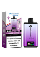Hayati Pro Ultra+ 25000 Refillable Pod Kit