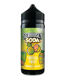 Tropical Twist 100ML Shortfill E-Liquid by Seriously Soda