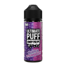 Grape & Strawberry Candy Drops 100ML Shortfill E-Liquid by Ultimate Puff