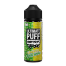 Lemon & Sour Apple Candy Drops 100ML Shortfill E-Liquid by Ultimate Puff