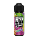 Rainbow Candy Drops 100ML Shortfill E-Liquid by Ultimate Puff