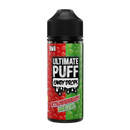 Strawberry Melon Candy Drops 100ML Shortfill E-Liquid by Ultimate Puff