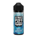 Blue Raspberry Chilled 100ML Shortfill E-Liquid by Ultimate Puff