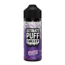 Grape Chilled 100ML Shortfill E-Liquid by Ultimate Puff