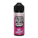 Pink Raspberry Chilled 100ML Shortfill E-Liquid by Ultimate Puff
