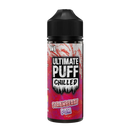 Strawberry Pom Chilled 100ML Shortfill E-Liquid by Ultimate Puff