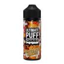 Chocolate Orange Cookies 100ML Shortfill E-Liquid by Ultimate Puff