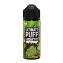 Apple Strudel Custard 100ML Shortfill E-Liquid by Ultimate Puff