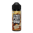 Boston Cream Custard 100ML Shortfill E-Liquid by Ultimate Puff