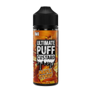 Maple Syrup Custard 100ML Shortfill E-Liquid by Ultimate Puff