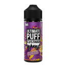Purple Custard 100ML Shortfill E-Liquid by Ultimate Puff