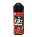 Raspberry Jam Custard 100ML Shortfill E-Liquid by Ultimate Puff