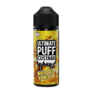 Whipped Vanilla Custard 100ML Shortfill E-Liquid by Ultimate Puff