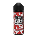 Strawberry Shakes 100ML Shortfill E-Liquid by Ultimate Puff