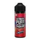 Cherry Sherbet 100ML Shortfill E-Liquid by Ultimate Puff