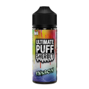 Rainbow Sherbet 100ML Shortfill E-Liquid by Ultimate Puff