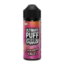 Strawberry Laces Sherbet 100ML Shortfill E-Liquid by Ultimate Puff