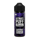 Blackcurrant Crush Soda 100ML Shortfill E-Liquid by Ultimate Puff