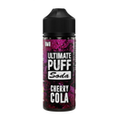 Cherry Cola Soda 100ML Shortfill E-Liquid by Ultimate Puff
