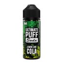 Lemon & Lime Cola Soda 100ML Shortfill E-Liquid by Ultimate Puff