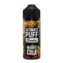 Mango Cola Soda 100ML Shortfill E-Liquid by Ultimate Puff