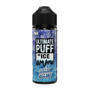 Blue Slush On Ice 100ML Shortfill E-Liquid by Ultimate Puff